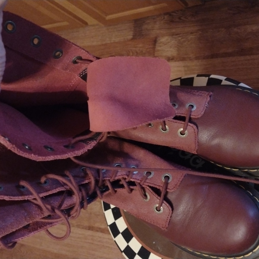 Dr. Marten boots